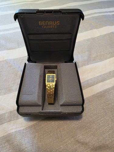 Orologio vintage 1989 benrus - vintage,